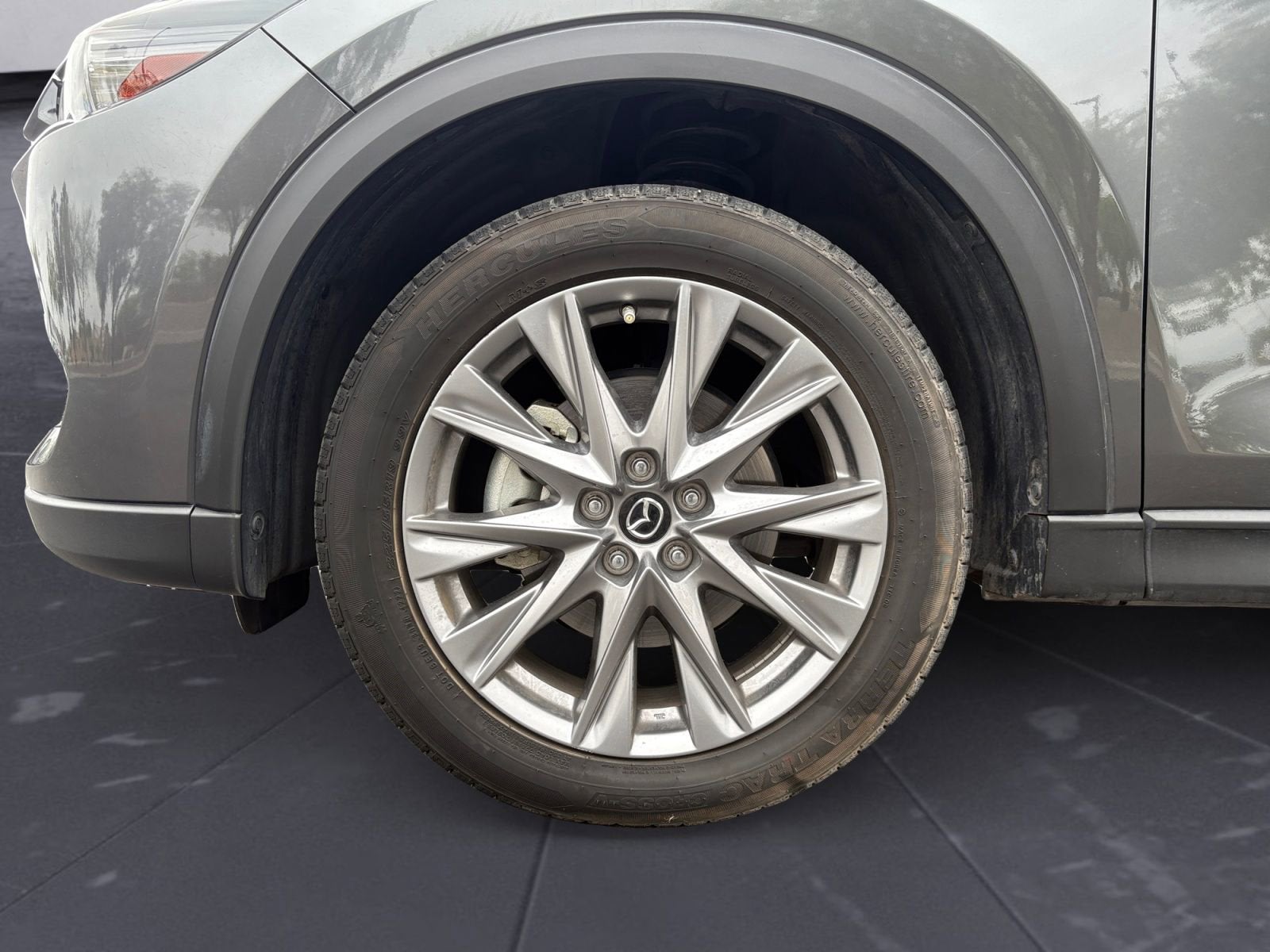 2020 Mazda Mazda CX-5 Grand Touring Reserve