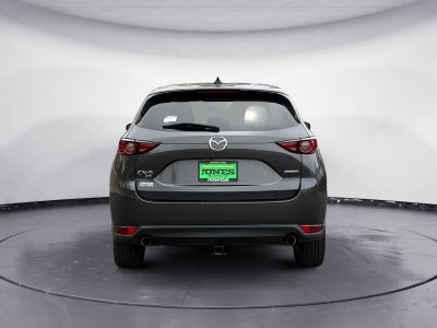 2020 Mazda Mazda CX-5 Grand Touring Reserve