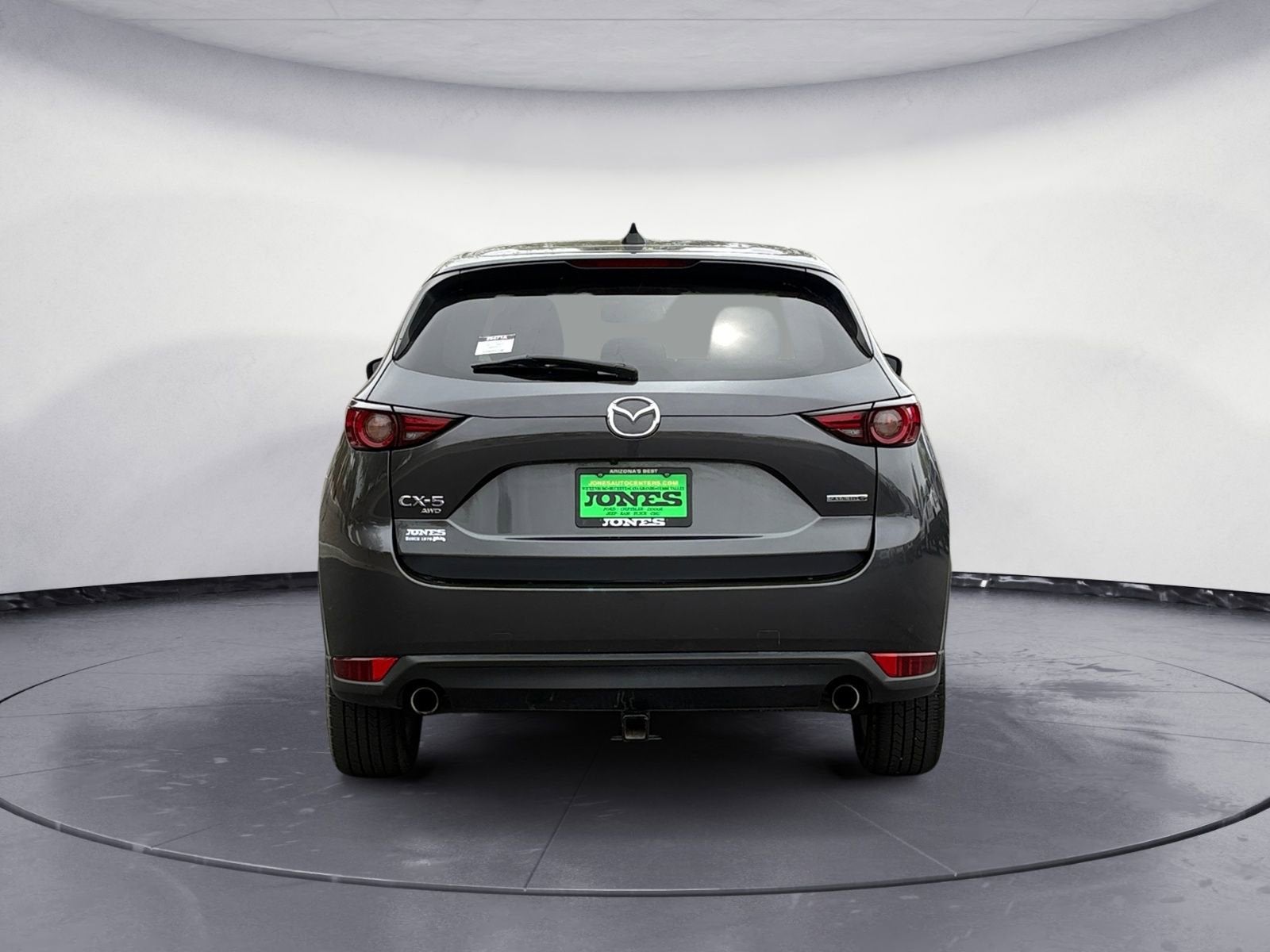 2020 Mazda Mazda CX-5 Grand Touring Reserve