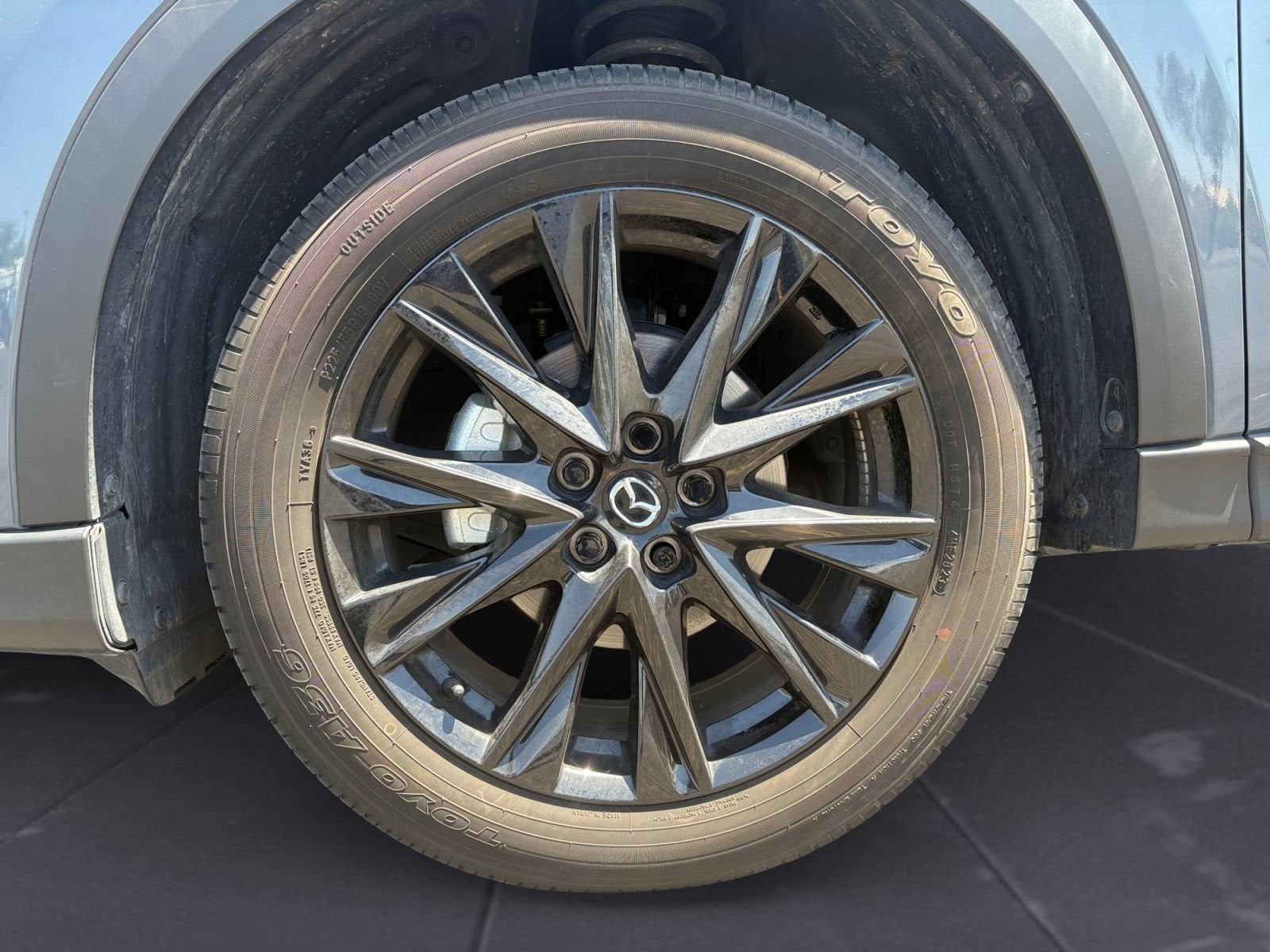 2024 Mazda Mazda CX-5 2.5 S Carbon Edition