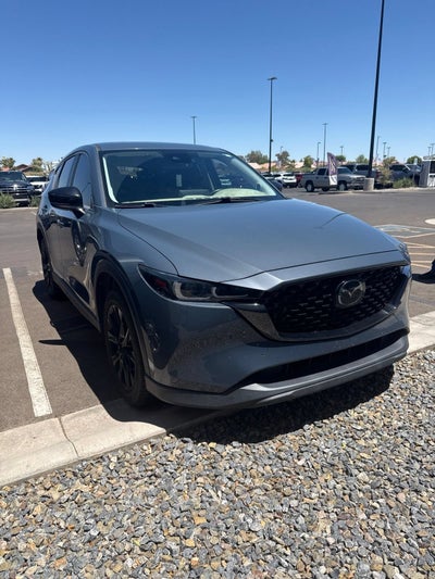 2024 Mazda Mazda CX-5 2.5 S Carbon Edition