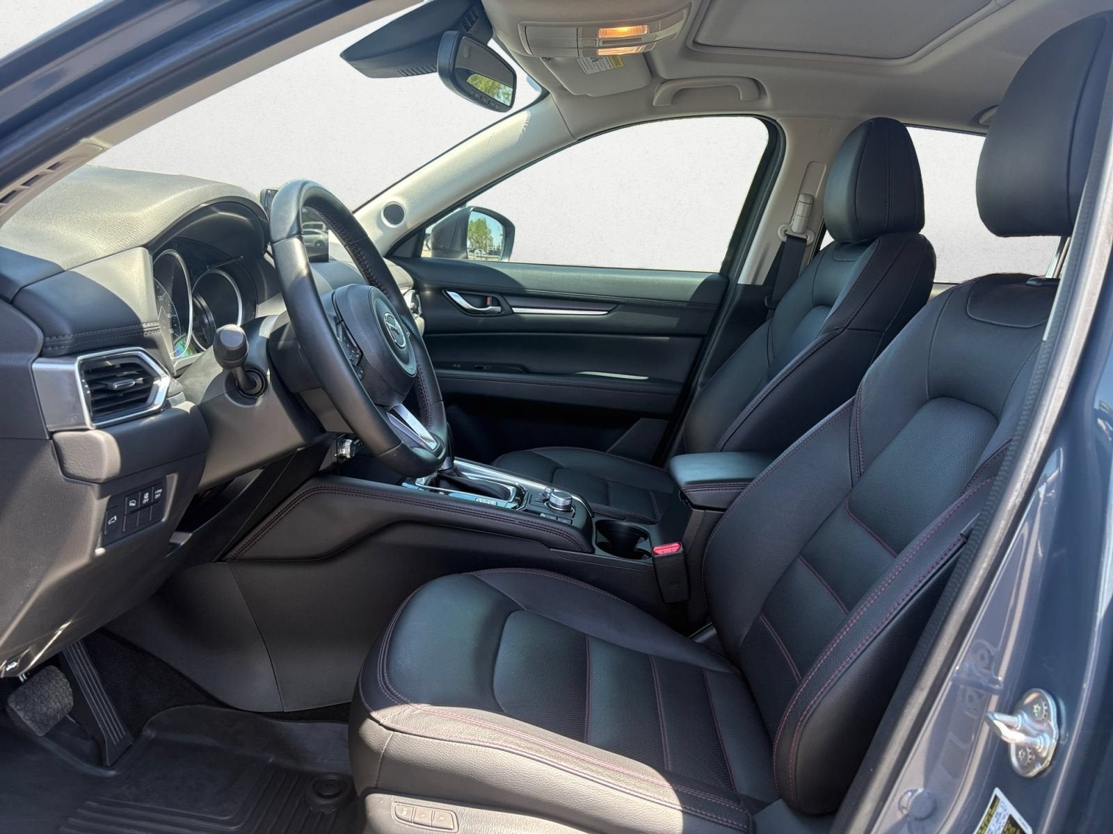 2024 Mazda Mazda CX-5 2.5 S Carbon Edition