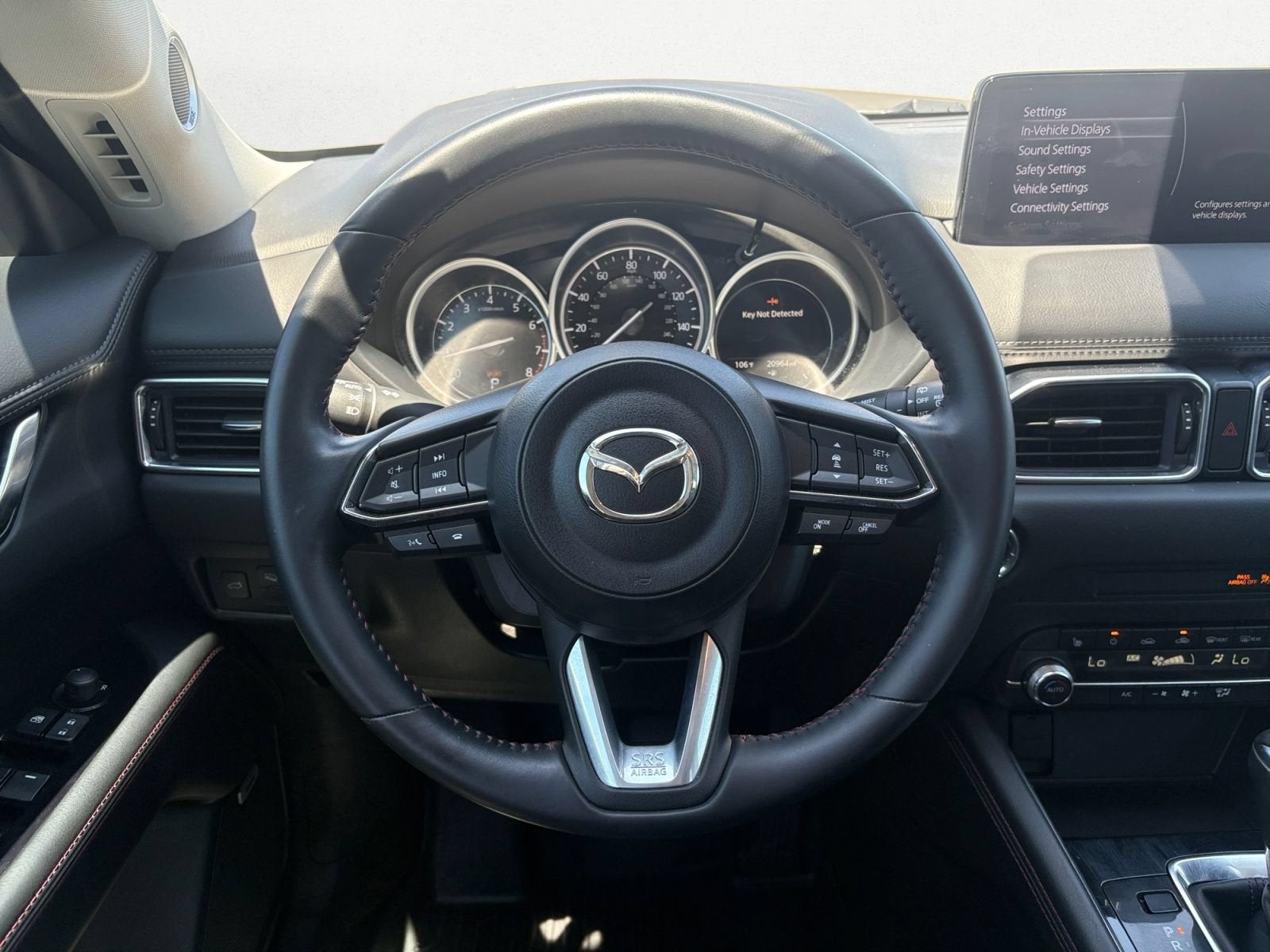 2024 Mazda Mazda CX-5 2.5 S Carbon Edition