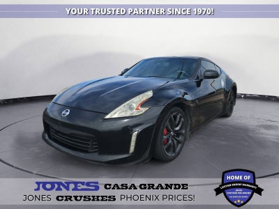 2014 Nissan 370Z Touring