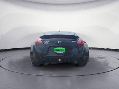 2014 Nissan 370Z Touring
