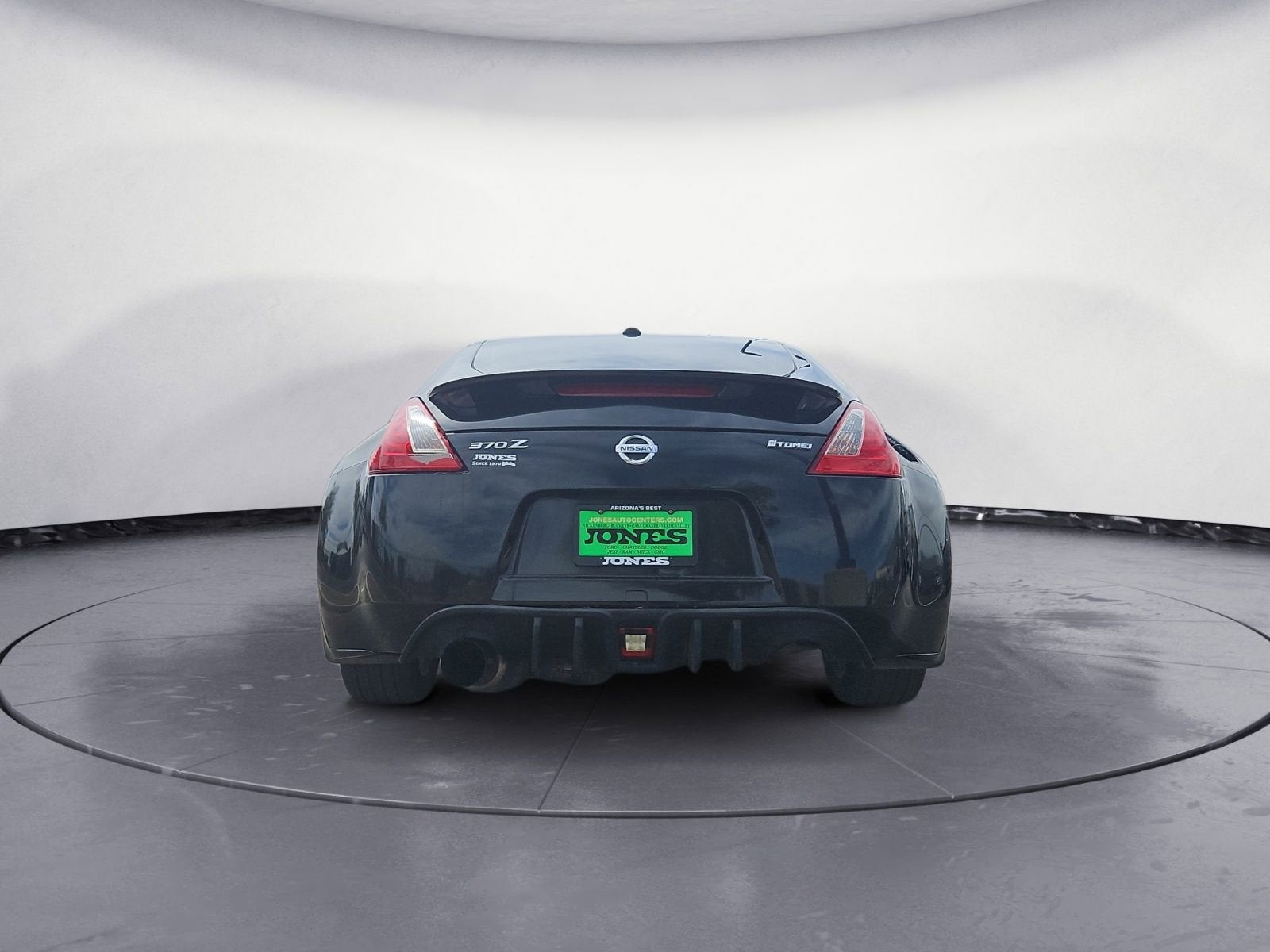 2014 Nissan 370Z Touring