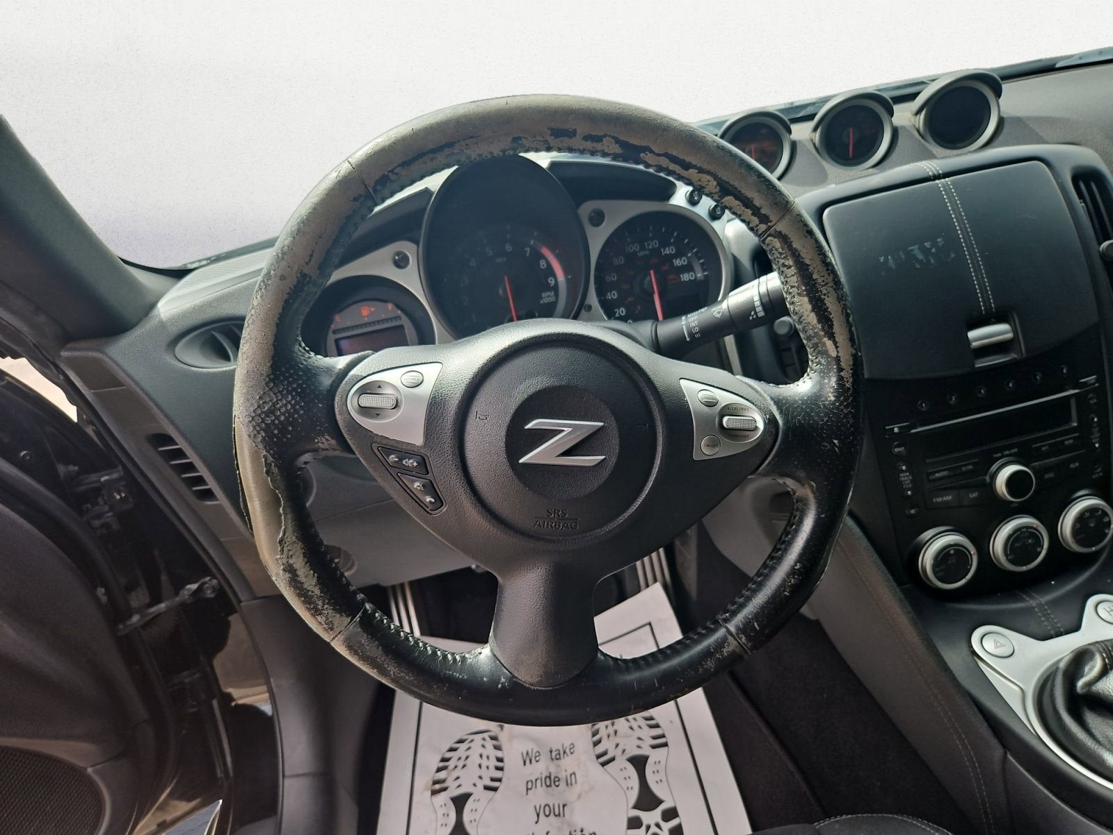 2014 Nissan 370Z Touring