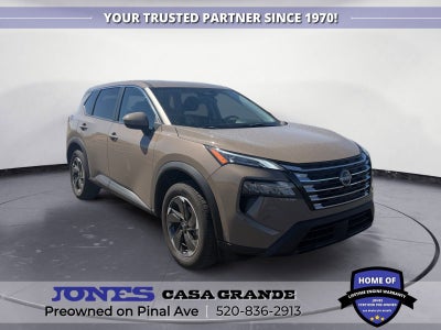 2024 Nissan Rogue SV