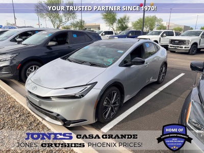 2026 Toyota Prius LE