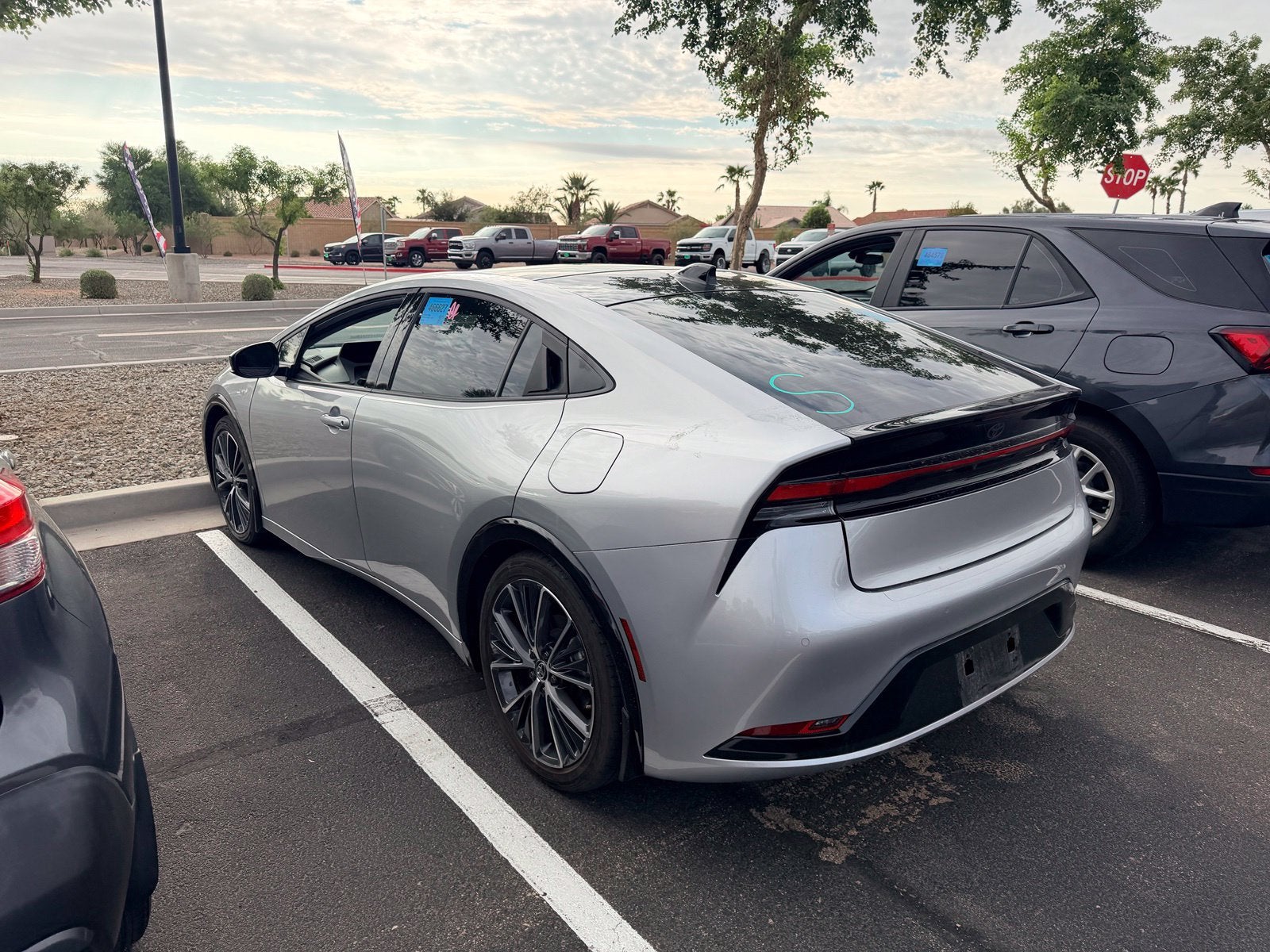 2026 Toyota Prius LE