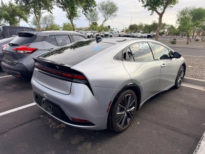 2026 Toyota Prius LE
