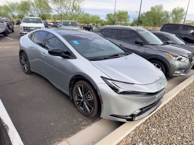2026 Toyota Prius LE