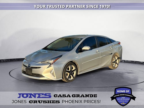 2016 Toyota Prius Four