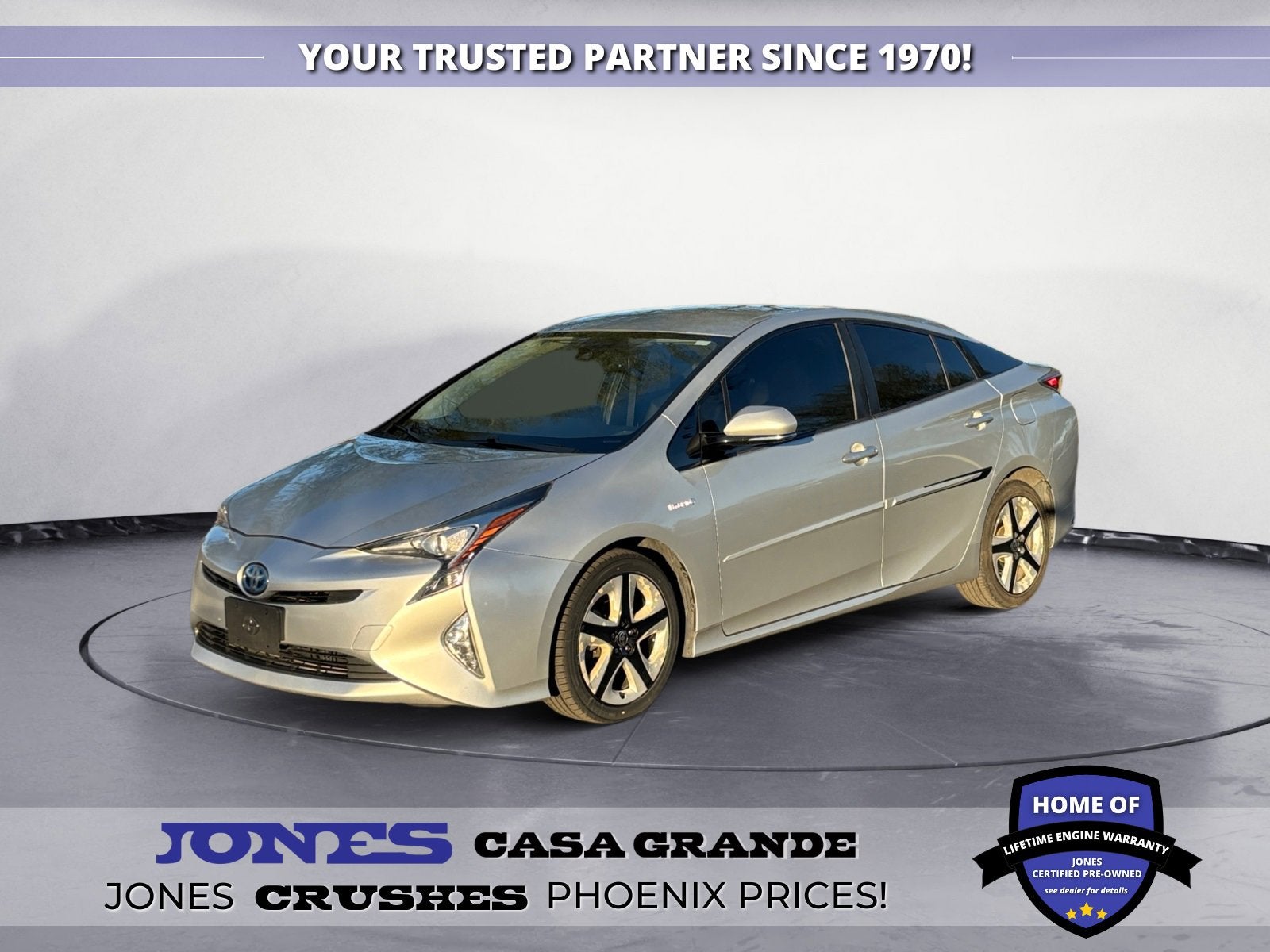 2016 Toyota Prius Four