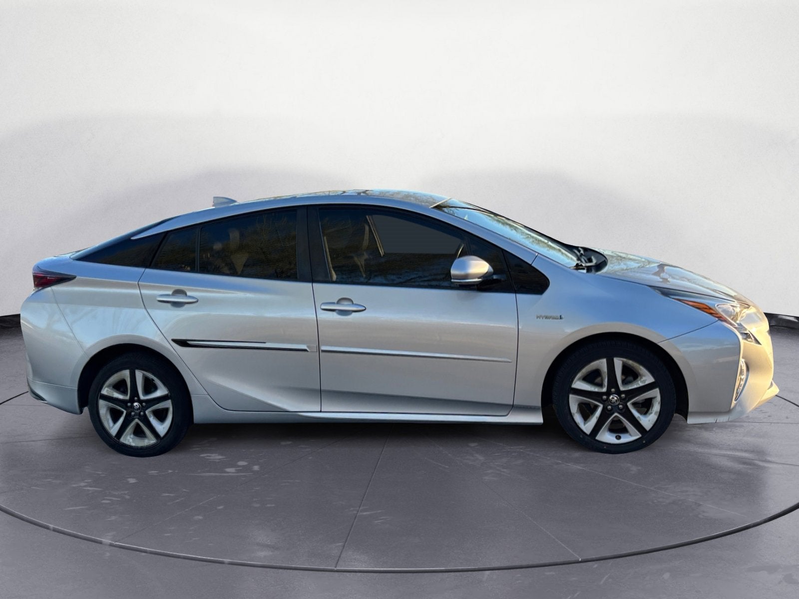 2016 Toyota Prius Four