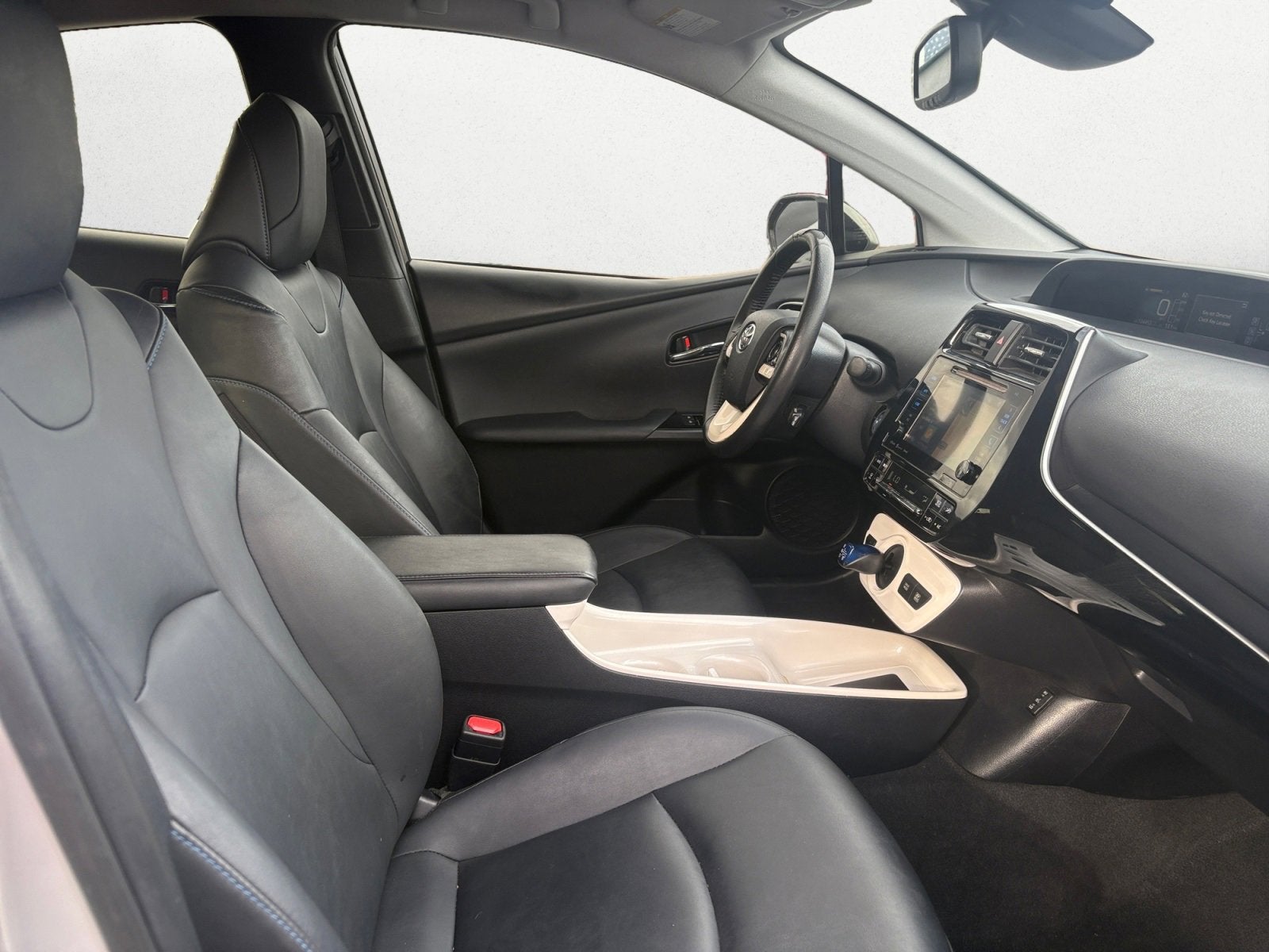 2016 Toyota Prius Four