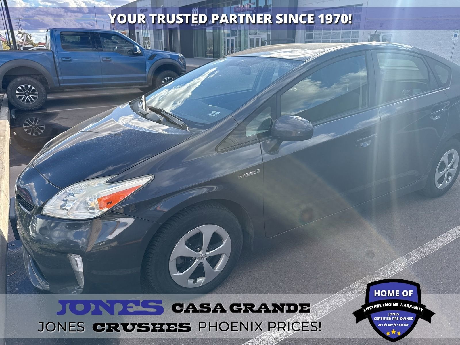 2014 Toyota Prius Four