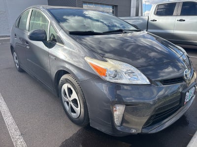 2014 Toyota Prius Four