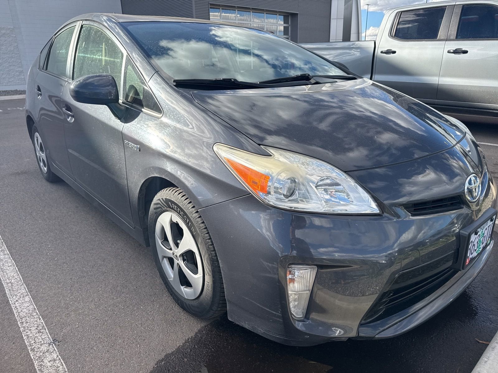 2014 Toyota Prius Four