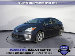 2014 Toyota Prius Four
