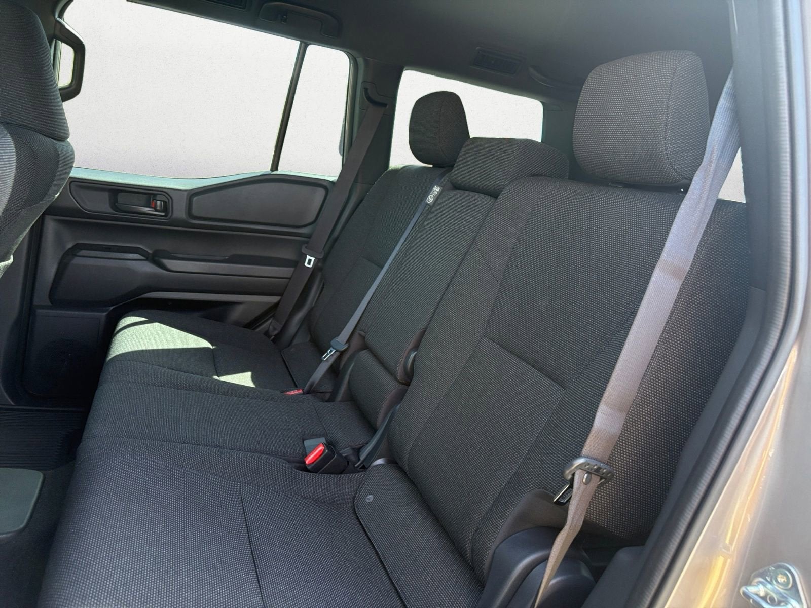 2025 Toyota Land Cruiser 1958