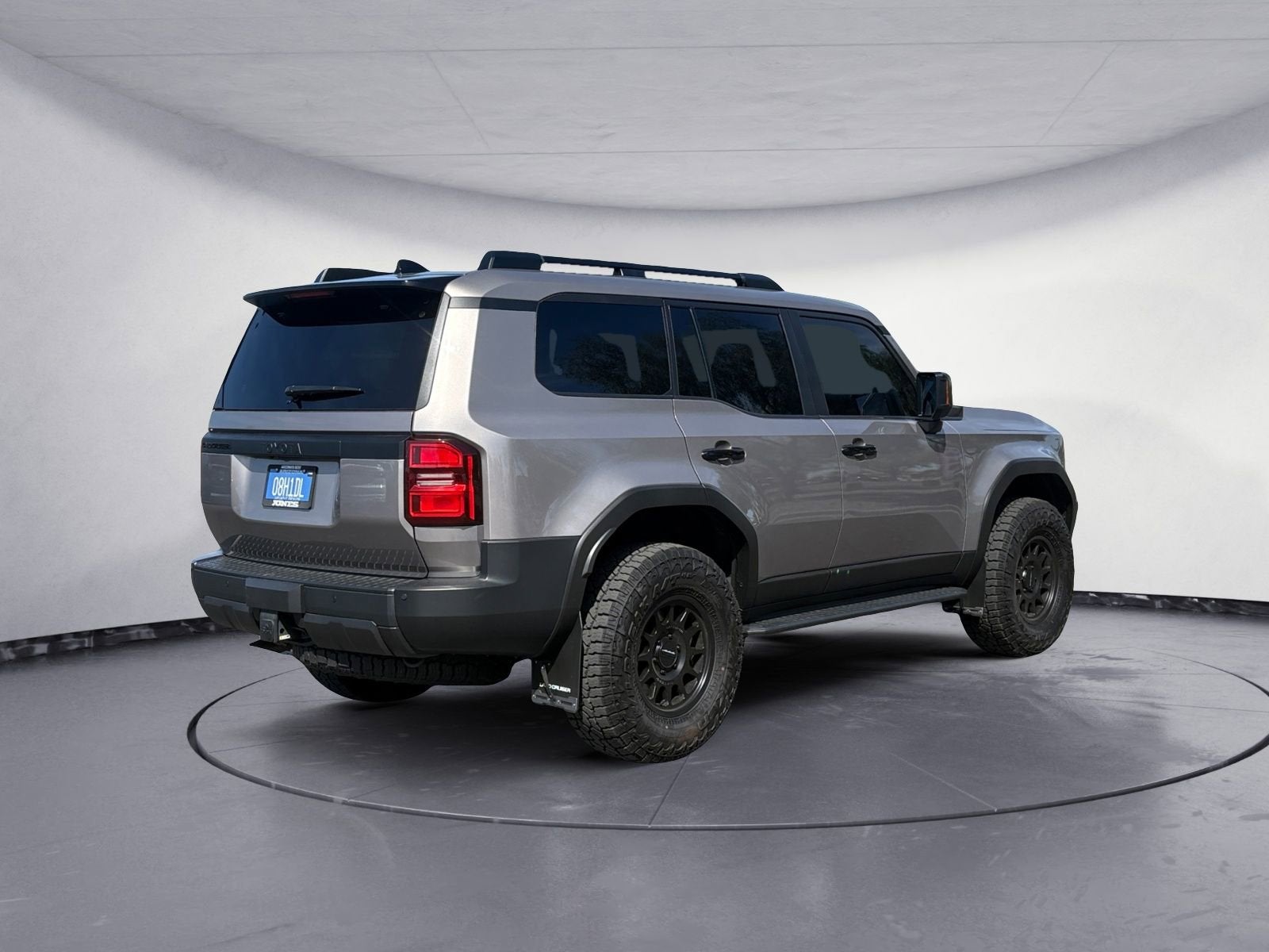 2025 Toyota Land Cruiser 1958