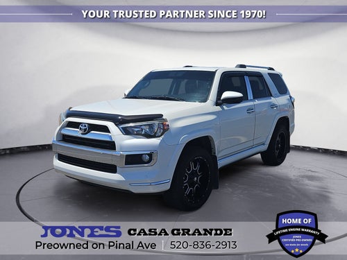 2015 Toyota 4Runner Limited