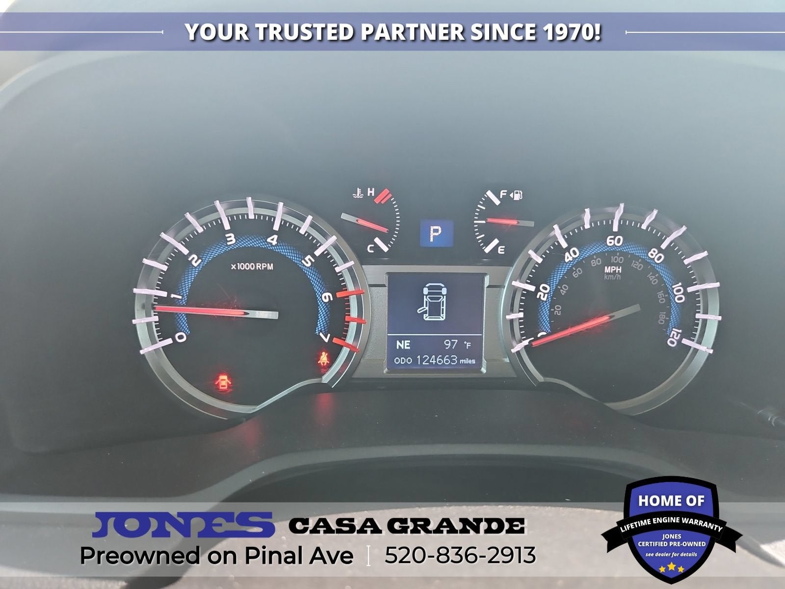 2015 Toyota 4Runner Limited
