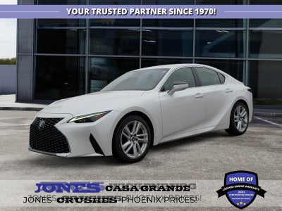 2021 Lexus IS IS 300