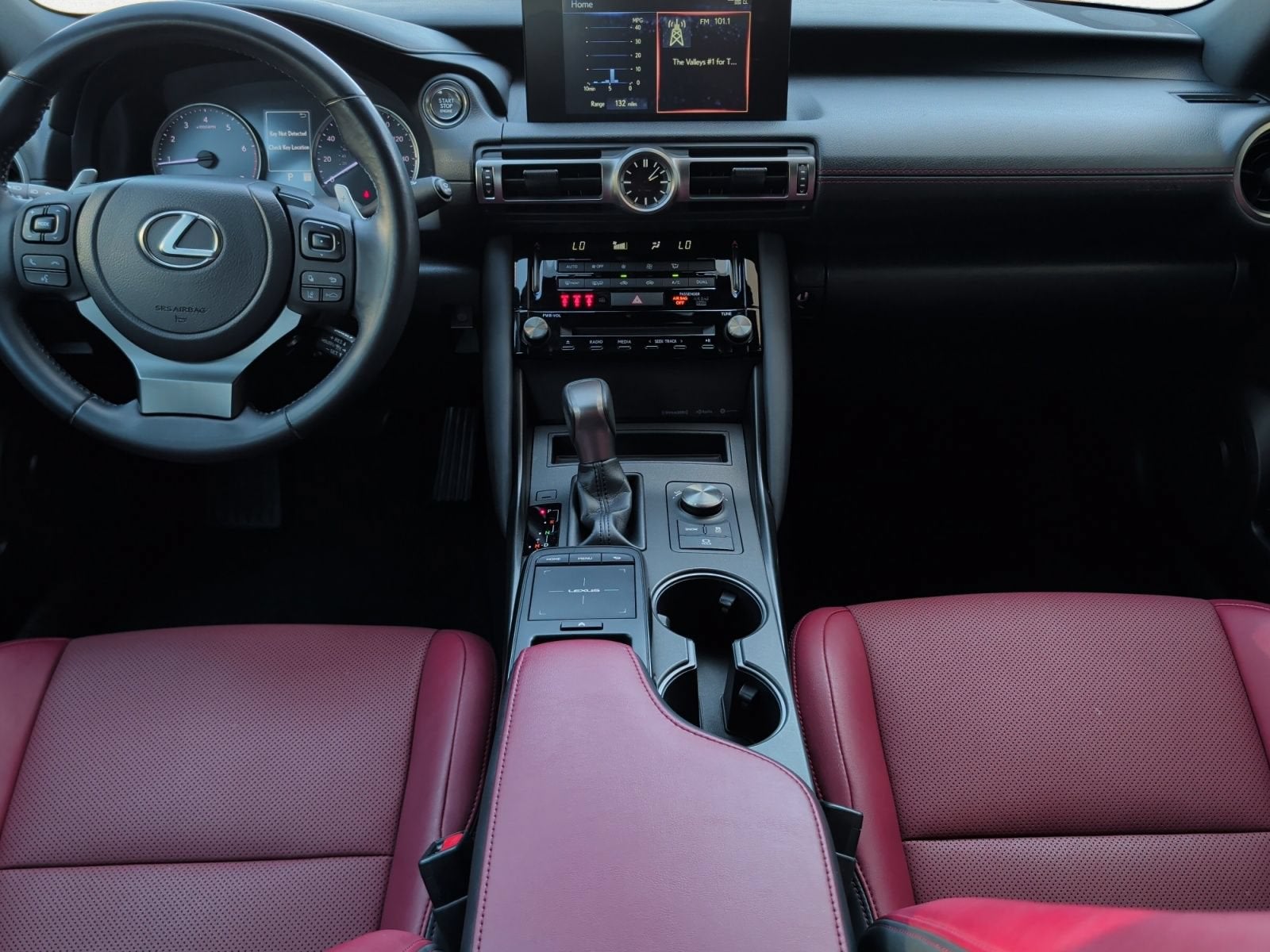 2021 Lexus IS IS 300