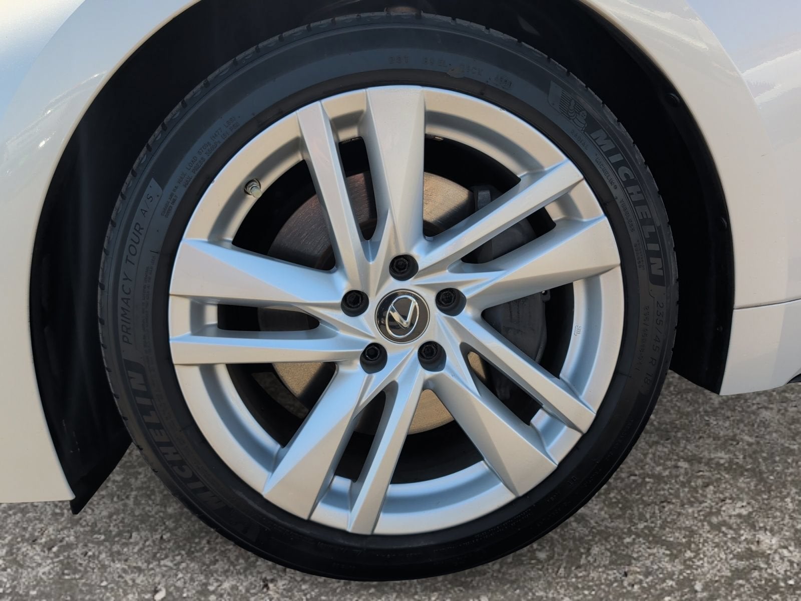 2021 Lexus IS IS 300