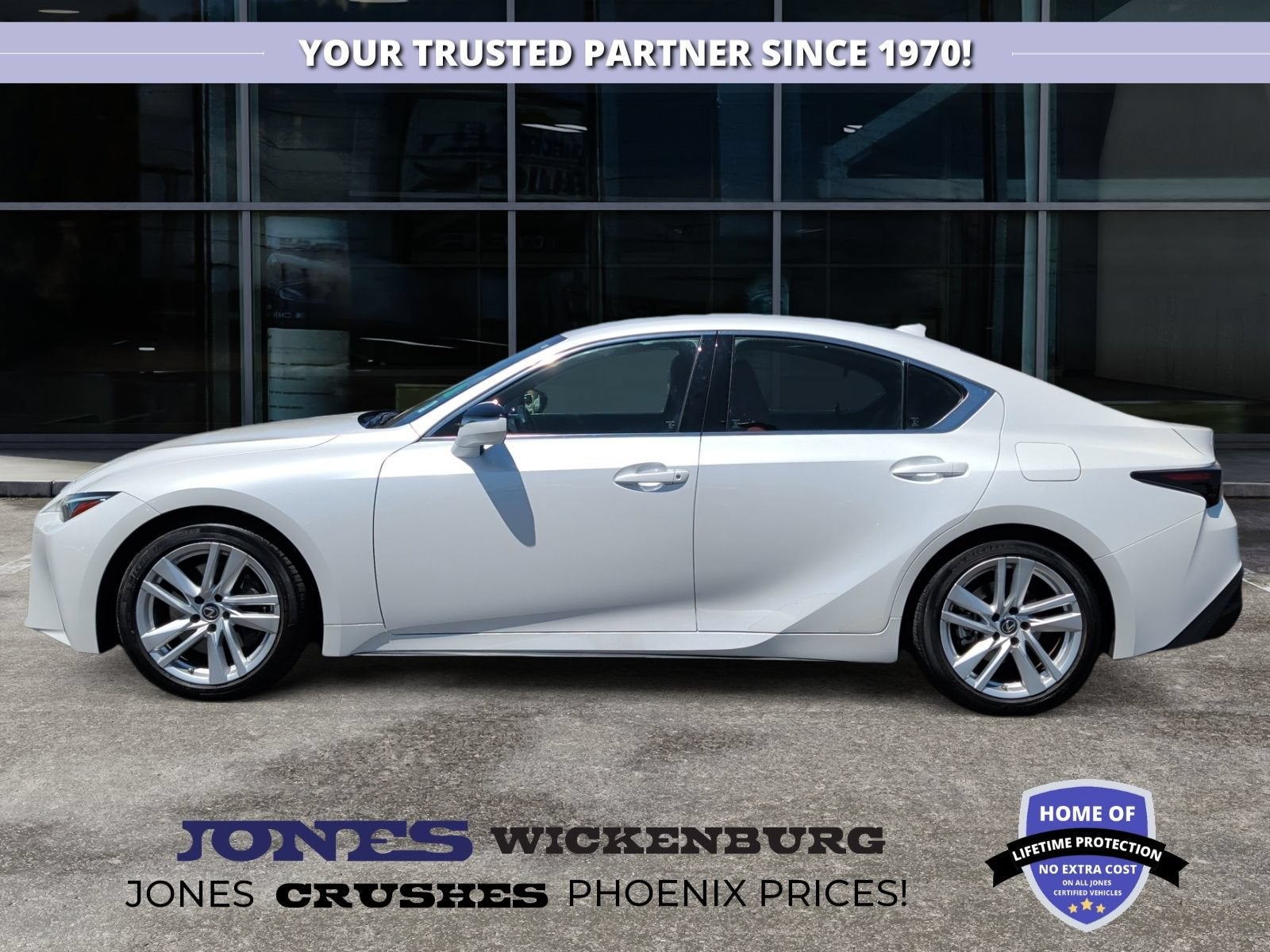 2021 Lexus IS IS 300
