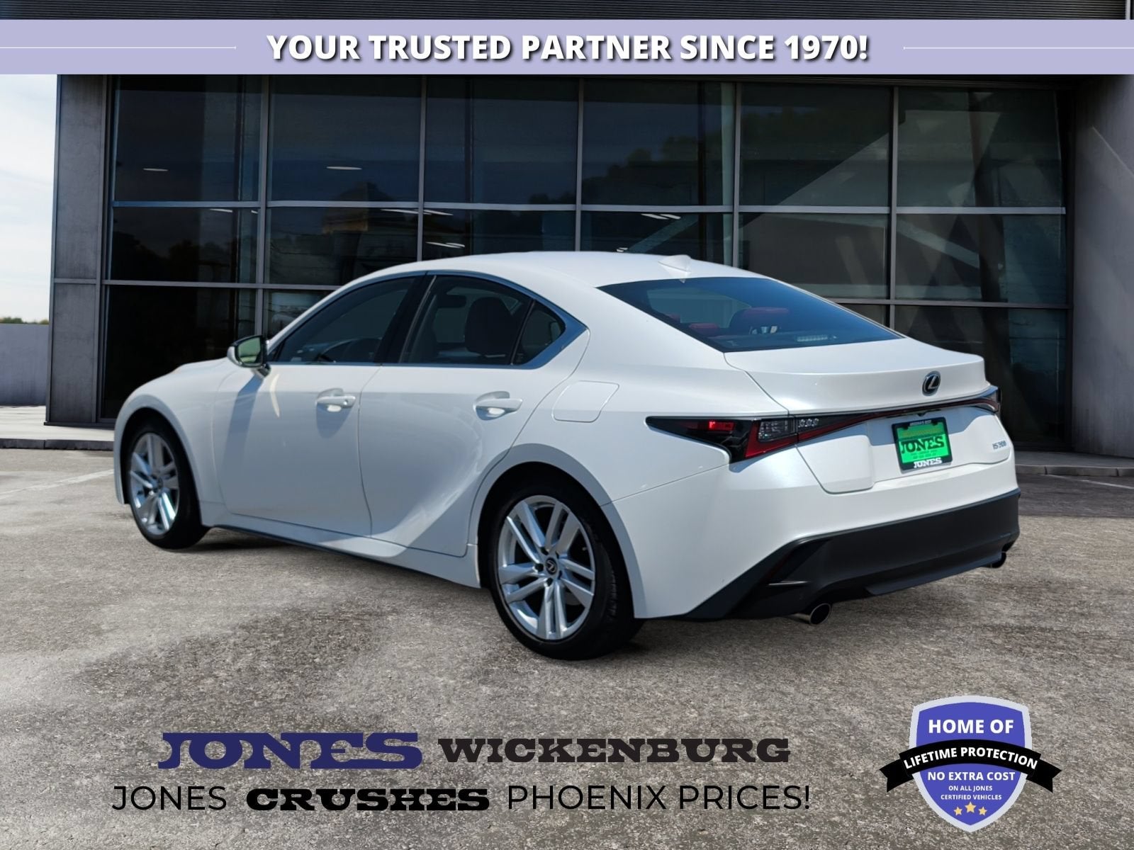2021 Lexus IS IS 300