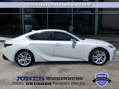 2021 Lexus IS IS 300