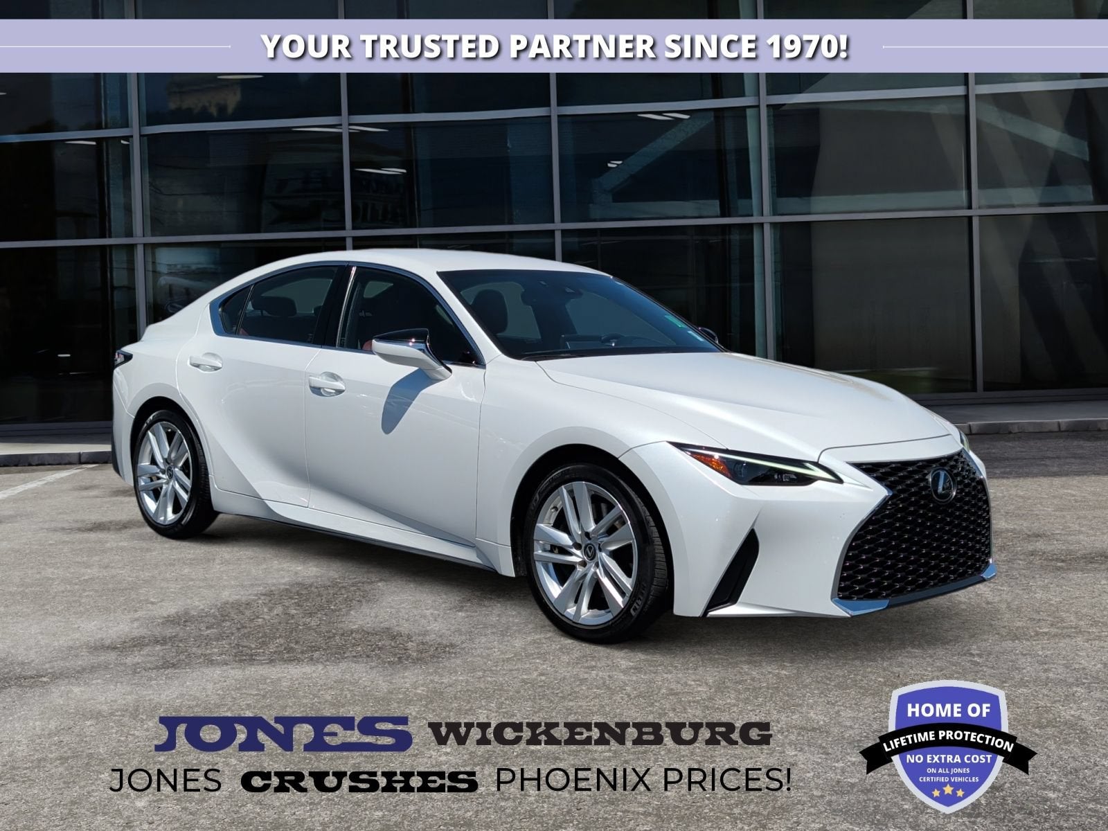 2021 Lexus IS IS 300