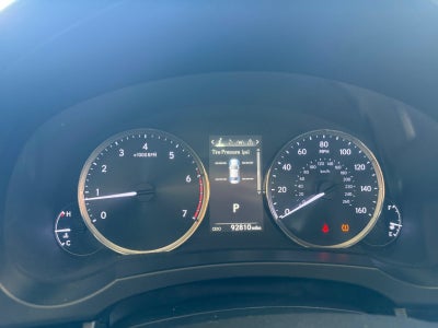 2017 Lexus IS IS Turbo