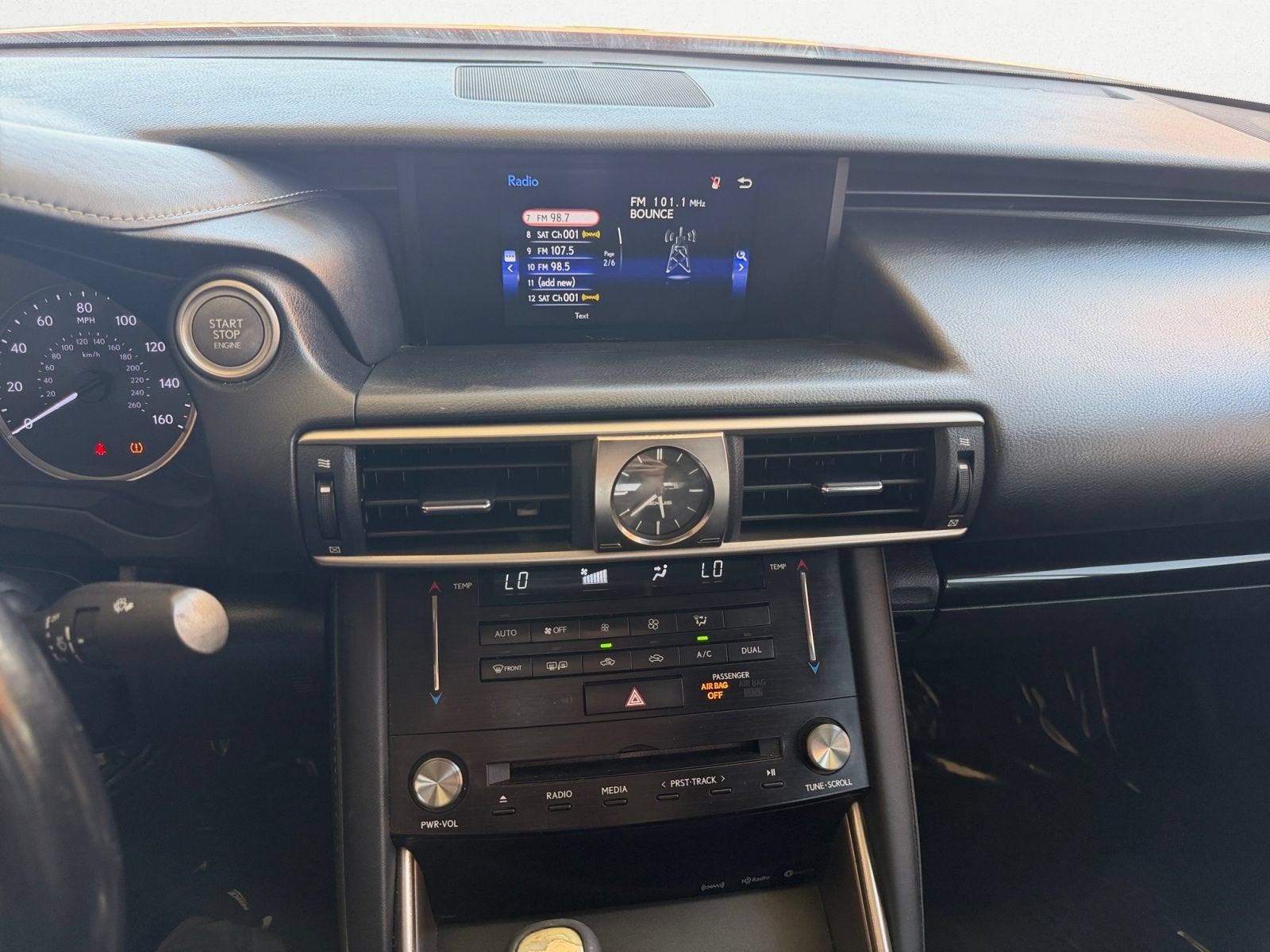2017 Lexus IS IS Turbo