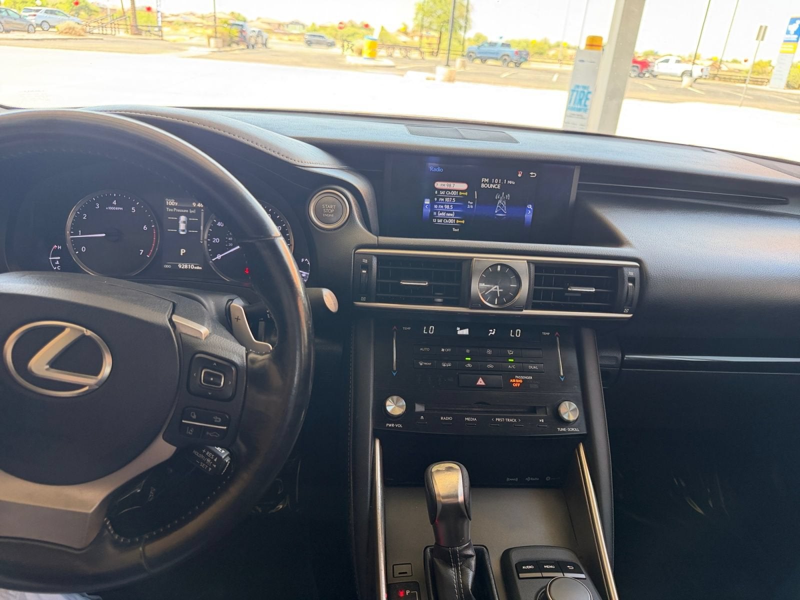 2017 Lexus IS IS Turbo