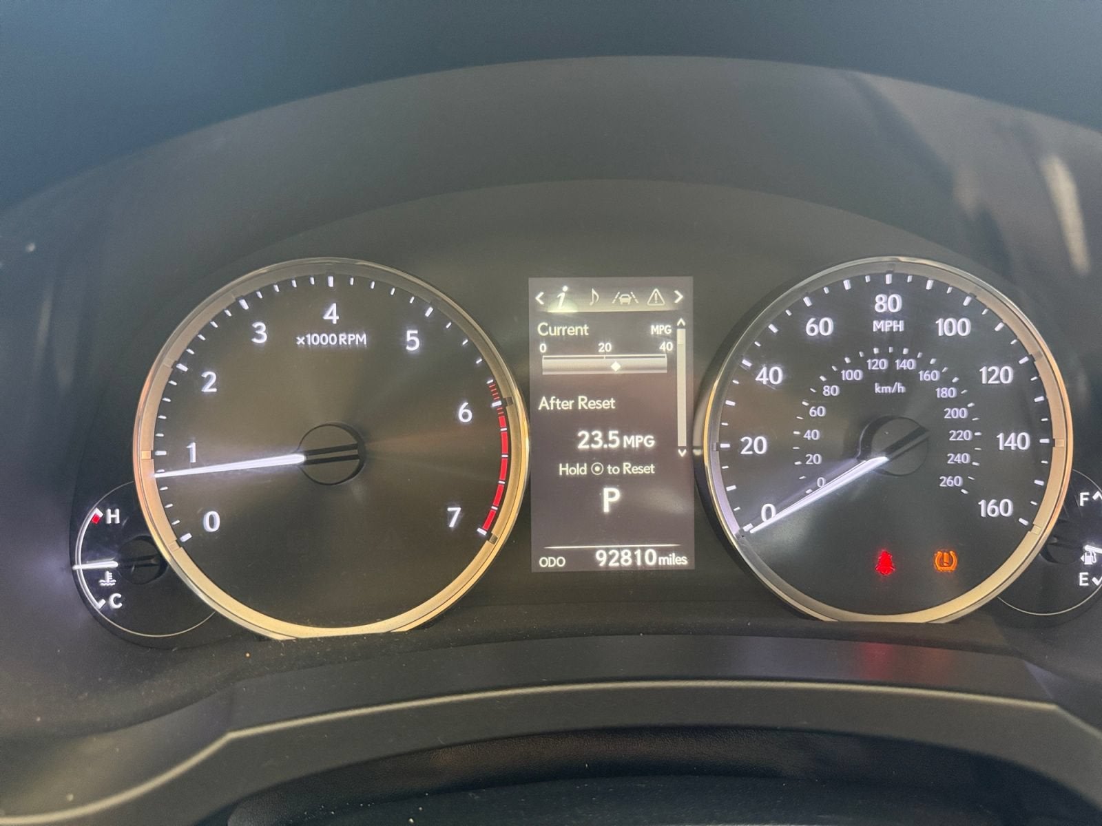 2017 Lexus IS IS Turbo