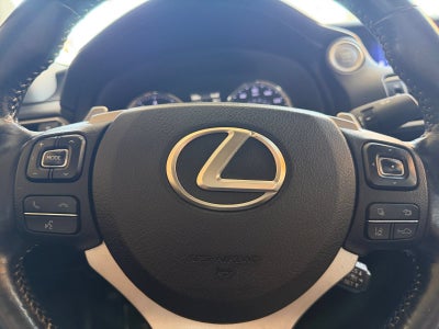 2017 Lexus IS IS Turbo