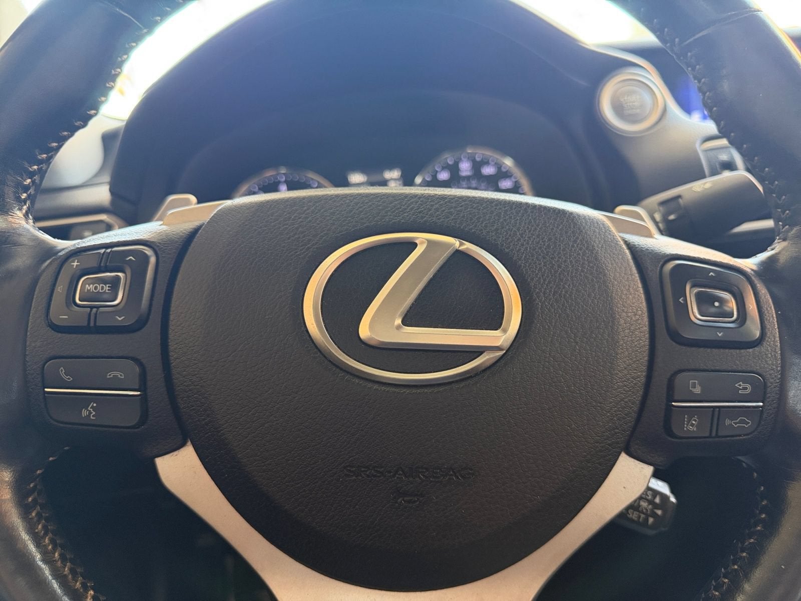 2017 Lexus IS IS Turbo