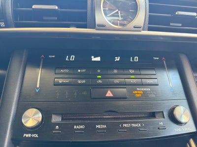 2017 Lexus IS IS Turbo