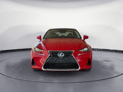 2017 Lexus IS IS Turbo