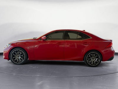 2017 Lexus IS IS Turbo