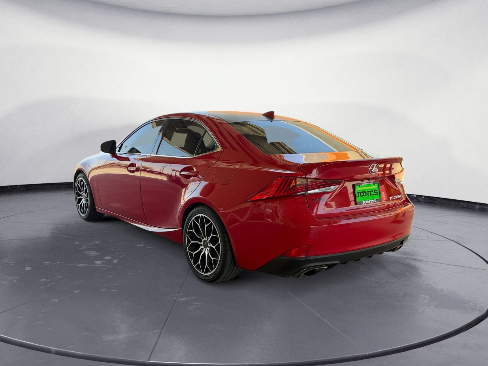 2017 Lexus IS IS Turbo