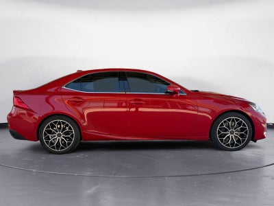 2017 Lexus IS IS Turbo