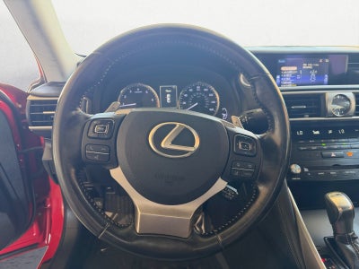 2017 Lexus IS IS Turbo