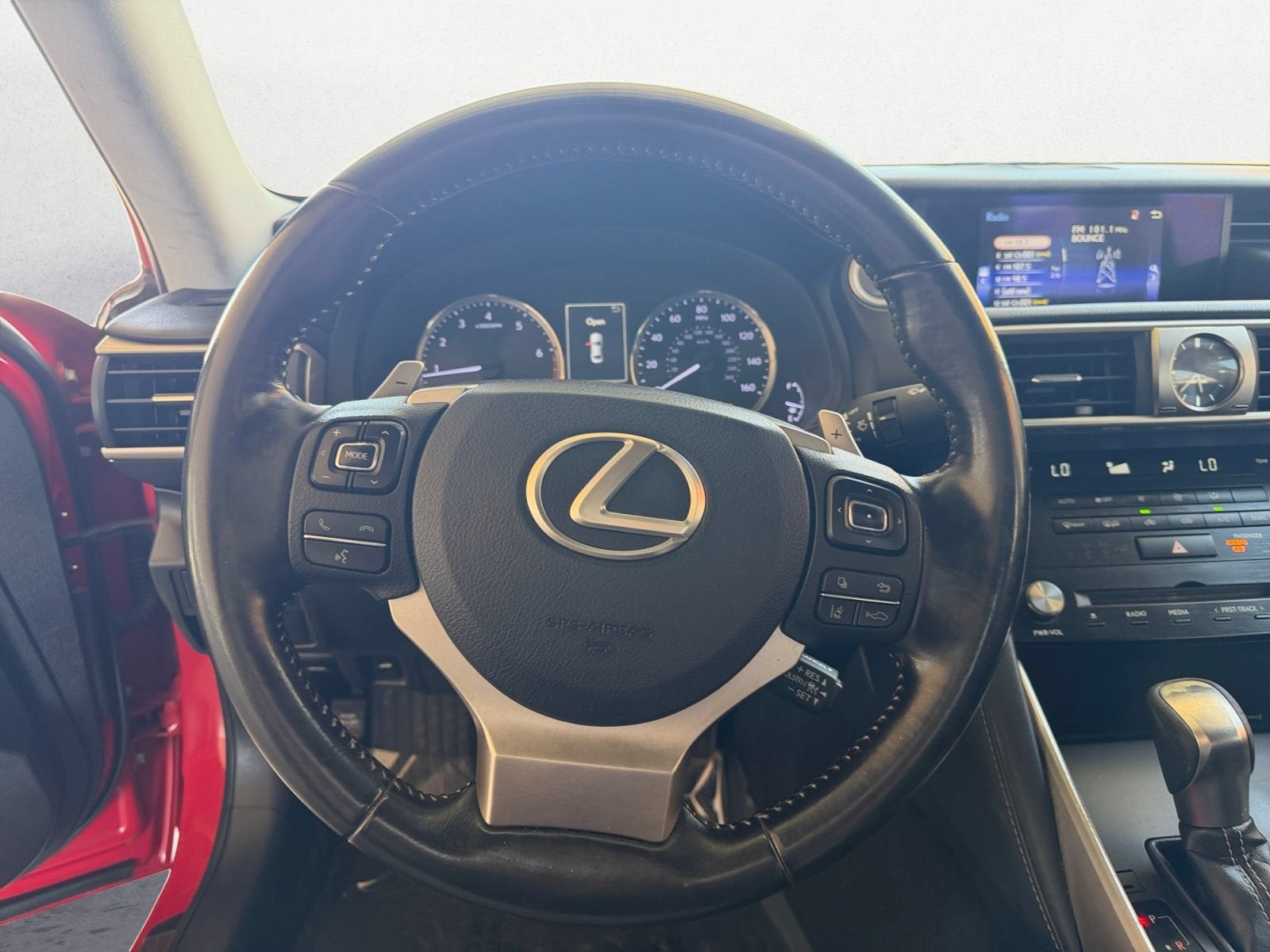 2017 Lexus IS IS Turbo