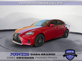 2017 Lexus IS IS Turbo