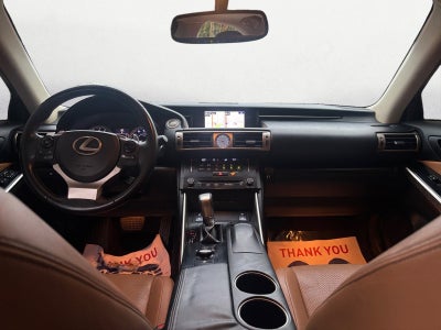 2014 Lexus IS 250 NA